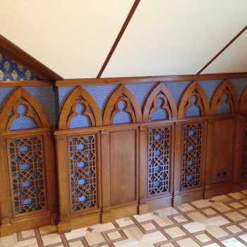 Boiserie su progetto - Busatto mobili
